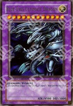 Drago Occhi Blu Finale - Shonen Jump Magazine (Ultra Rare) [JUMP-005]