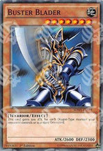 Combattente delle Lame - Structure Deck: Yugi Muto (Common) [SDMY-012]