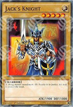 Cavaliere del Jack - Structure Deck: Yugi Muto (Common) [SDMY-013]