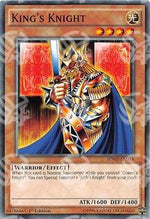 Cavaliere del Re - Structure Deck: Yugi Muto (Common) [SDMY-015]