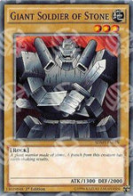 Soldato di Pietra - Structure Deck: Yugi Muto (Common) [SDMY-019]