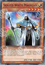 Abile Mago Bianco - Structure Deck: Yugi Muto (Common) [SDMY-022]