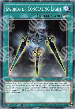 Spade Mistificatrici - Structure Deck: Yugi Muto (Common) [SDMY-033]