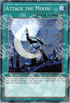 Attaccare la Luna! - Structure Deck: Yugi Muto (Common) [SDMY-034]