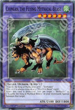 Chimera, la Mitica Bestia Volante - Structure Deck: Yugi Muto (Common) [SDMY-044]