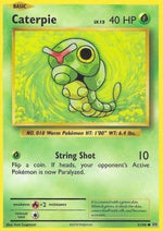 Caterpie - Evoluzioni (Common) [EVO-3]