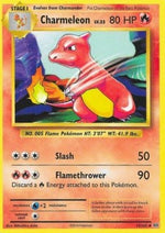 Charmeleon - Evoluzioni (Uncommon) [EVO-10]