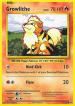 Growlithe - Evoluzioni (Common) [EVO-17]