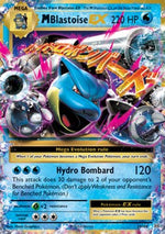 MBlastoise EX - Evoluzioni (Ultra Rare) [EVO-22]