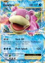 Slowbro EX - Evoluzioni (Ultra Rare) [EVO-26]