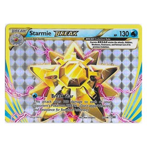 Starmie BREAK - Evoluzioni (Holo Rare) [EVO-32]