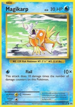 Magikarp - Evoluzioni (Common) [EVO-33]