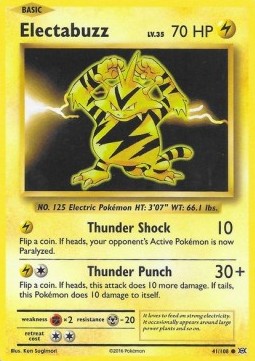 Electabuzz - Evoluzioni (Common) [EVO-41]