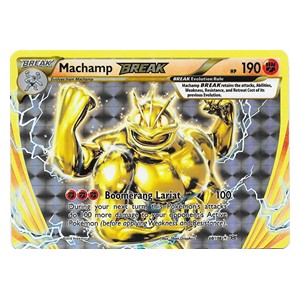 Machamp BREAK - Evoluzioni (Holo Rare) [EVO-60]