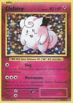 Clefairy - Evoluzioni (Holo Rare) [EVO-63]