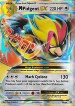 MPidgeot EX - Evoluzioni (Ultra Rare) [EVO-65]