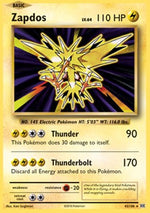 Zapdos - Evoluzioni (Holo Rare) [EVO-42]