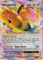 Dragonite EX - Evoluzioni (Ultra Rare) [EVO-72]