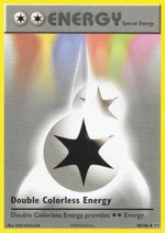 Energia Incolore doppia - Evoluzioni (Uncommon) [EVO-90]