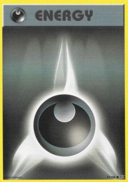 Energia Oscurità - Evoluzioni (Common) [EVO-97]