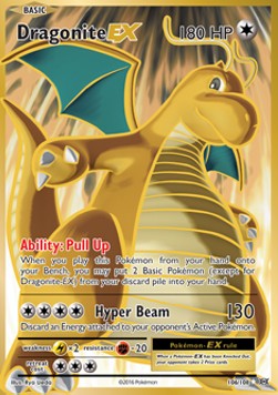 Dragonite EX - Evoluzioni (Ultra Rare) [EVO-106]