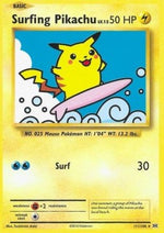 Surfing Pikachu - Evoluzioni (Secret Rare) [EVO-111]