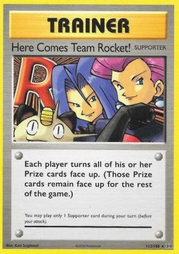 Arriva il Team Rocket! - Evoluzioni (Secret Rare) [EVO-113]