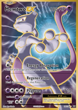 Mewtwo EX - Evoluzioni (Ultra Rare) [EVO-103]