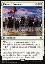 Crociata dei Catari - Commander 2016 (Rare) [C16-61]