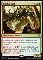 Colosso di Macerie - Commander 2016 (Rare) [C16-219]