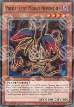 Predapianta Murena Nepenthes - Invasion: Vengeance (Common) [INOV-007]