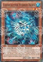 Chimicreatura Hydrogenium Haliastur - Invasion: Vengeance (Common) [INOV-023]