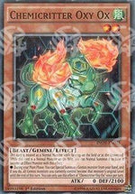 Chimicreatura Oxy Ox - Invasion: Vengeance (Common) [INOV-025]
