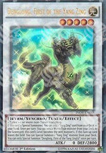 Denglong, First of the Yang Zing - Invasion: Vengeance (Ultra Rare) [INOV-048]