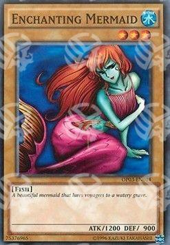 Sirena Incantatrice - OTS Buste da Torneo 3 (Common) [OP03-014]