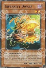Nano Demoneterno - 5D's Stardust Accelerator Promotional Cards (Super Rare) [WC09-003]
