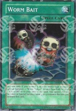 Verme Esca - 5D's Tag Force 4 Promotional Cards (Super Rare) [TF04-002]