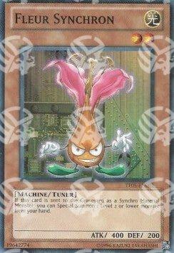 Fiore Synchron - 5D's Tag Force 5 Promotional Cards (Super Rare) [TF05-001]