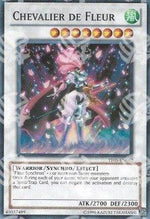 Chevalier dei Fiori - 5D's Tag Force 5 Promotional Cards (Super Rare) [TF05-002]