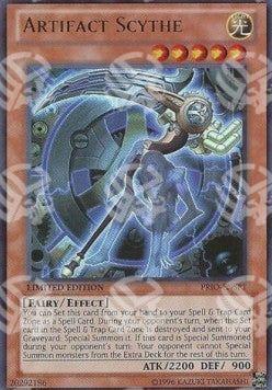 Artefatto - Falce - Primal Origin (Ultra Rare) [PRIO-SP1]