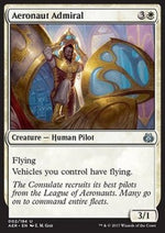 Ammiraglio Aeronauta - Rivolta dell’Etere (Uncommon) [AER-2]