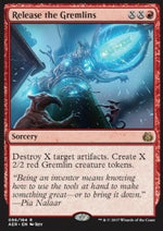 Liberare i Gremlin - Rivolta dell’Etere (Rare) [AER-96]