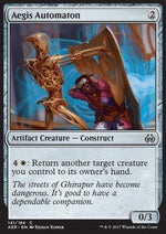 Automa dell'Egida - Rivolta dell’Etere (Common) [AER-141]