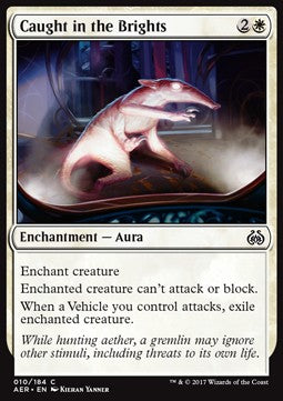 Colto in Flagrante - Rivolta dell’Etere (Common) [AER-10]