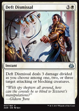 Abile Rimozione - Rivolta dell’Etere (Uncommon) [AER-17]