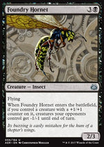 Calabrone della Fonderia - Rivolta dell’Etere (Uncommon) [AER-59]