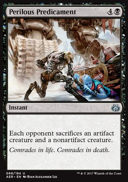 Situazione Pericolosa - Rivolta dell’Etere (Uncommon) [AER-68]