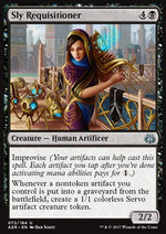 Requisitrice Astuta - Rivolta dell’Etere (Uncommon) [AER-72]