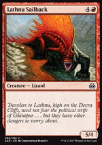 Dorsocrestato di Lathnu - Rivolta dell’Etere (Common) [AER-89]