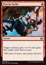 Colpo Preciso - Rivolta dell’Etere (Common) [AER-92]